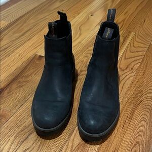 Dubarry of Ireland Black Boots 
Made in Portugal
Worn one time